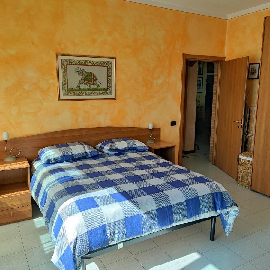 Appartamento Chic Vista Lago - Casa Janis Вербания Екстериор снимка
