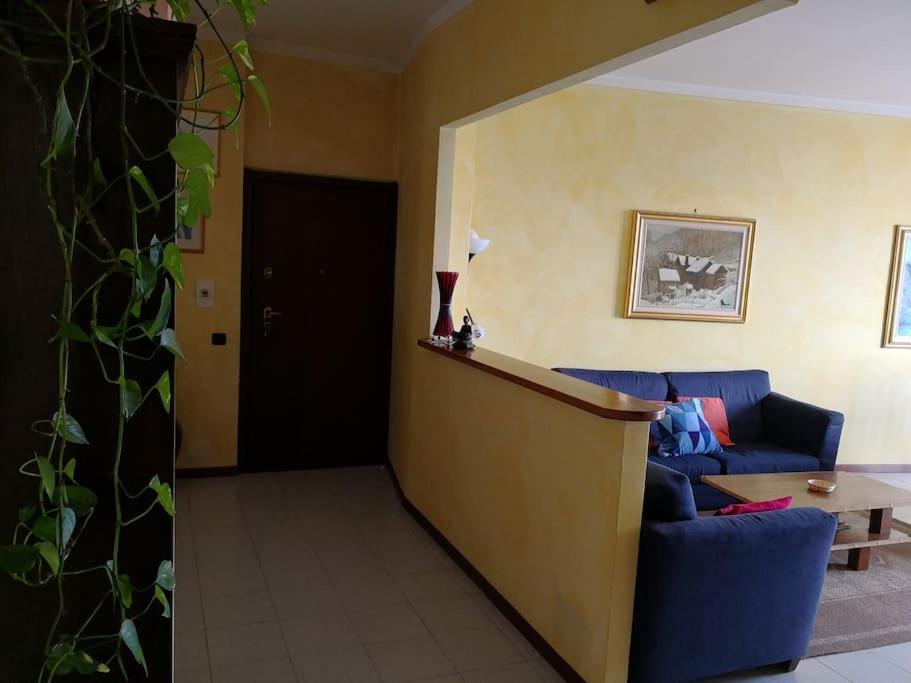 Appartamento Chic Vista Lago - Casa Janis Вербания Екстериор снимка