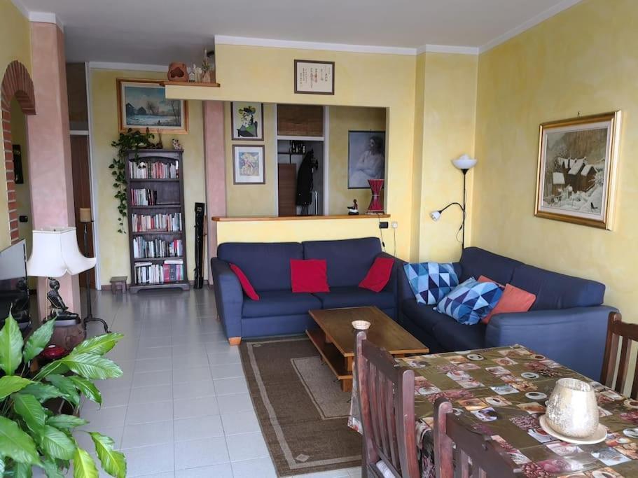 Appartamento Chic Vista Lago - Casa Janis Вербания Екстериор снимка